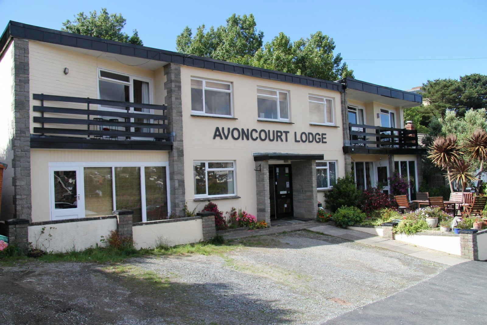 Avoncourt Lodge Ilfracombe Esterno foto