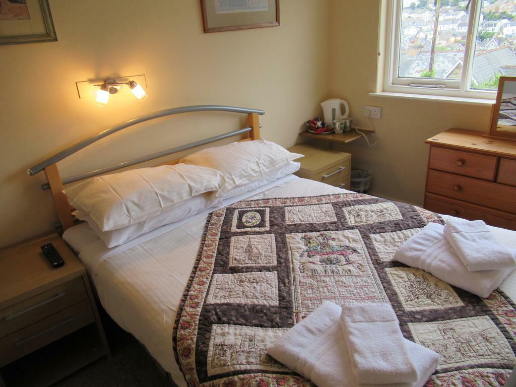 Avoncourt Lodge Ilfracombe Camera foto