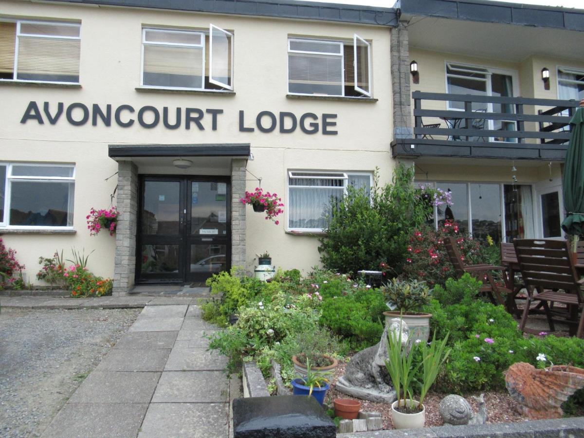 Avoncourt Lodge Ilfracombe Esterno foto